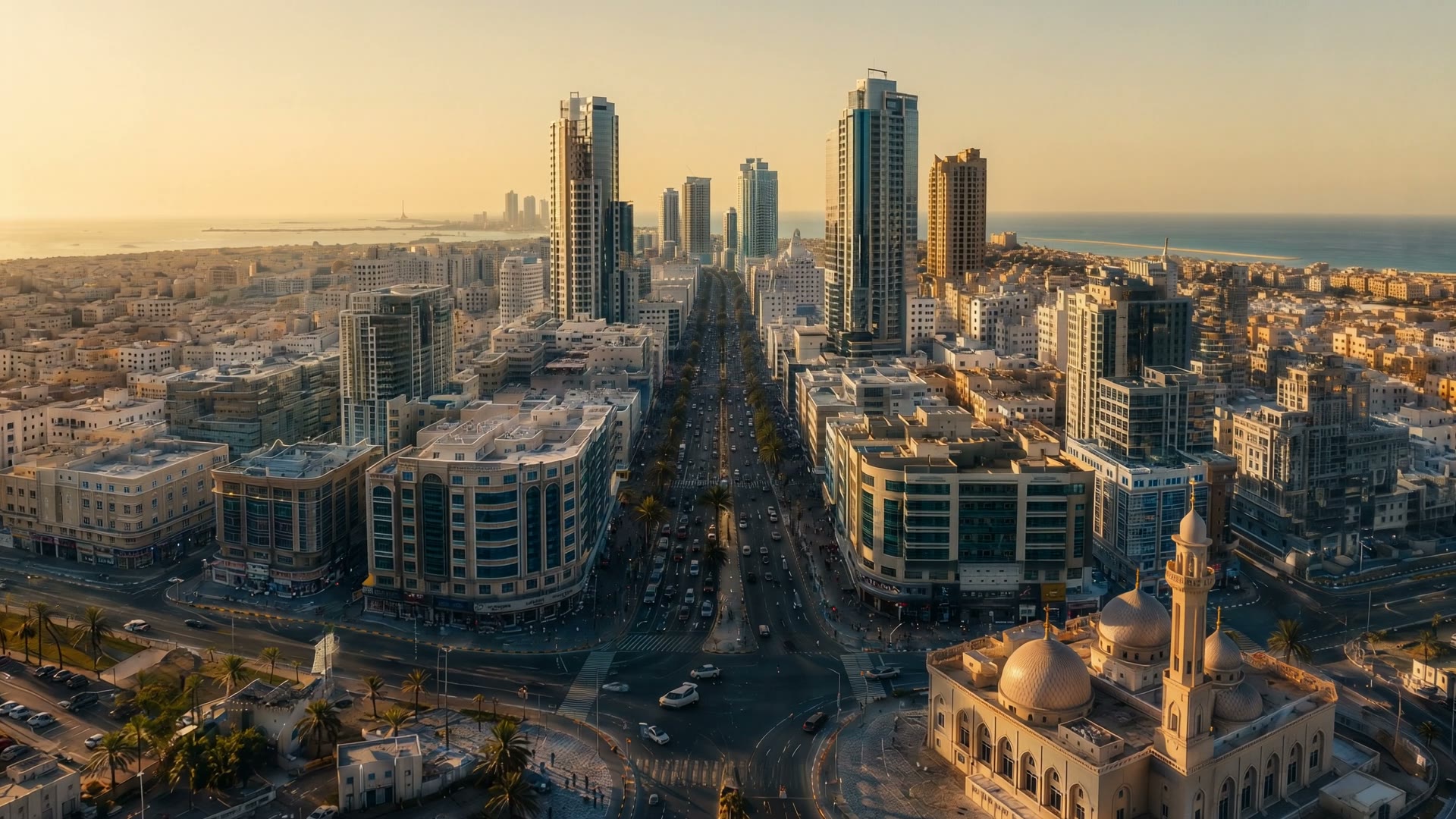 الكورنيش