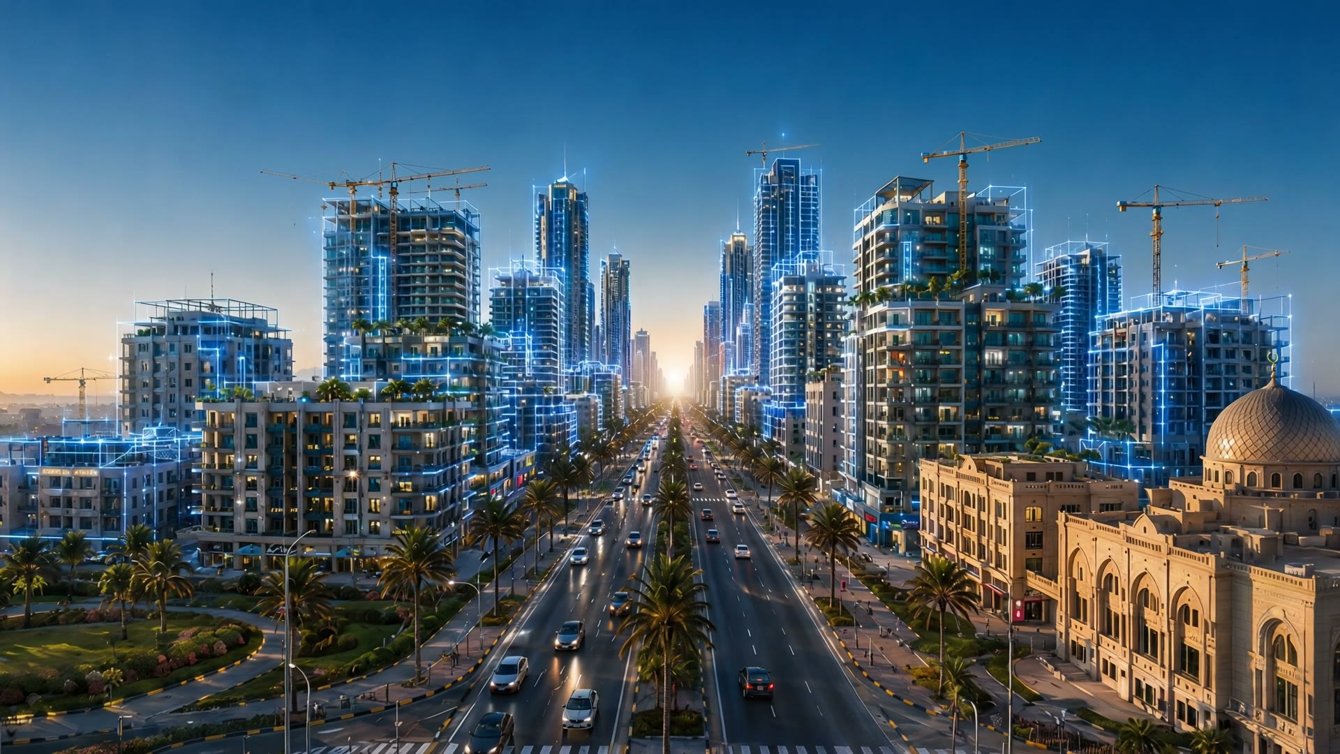 مدينة الإمارات